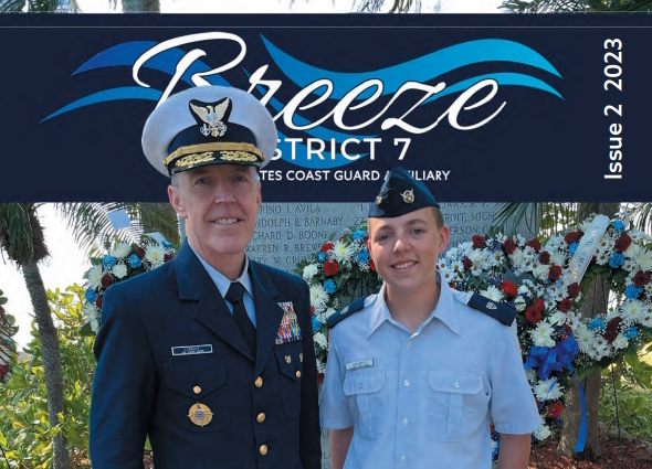 Please enjoy the new issue of Breeze, an interactive PDF that has hyperlinks throughout,